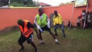 DumabyDumaby by rema Epic family boys dance video