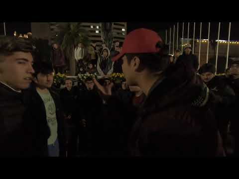 BRN vs ZPIN vs EL MAGO vs ???: Repechaje - [KD] Duplas Random