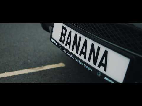 LDN MIKEZ x BANANA (OFFICIAL MUSIC VIDEO)