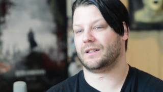 Something Clever "Season of Light" Studio Session Teaser #5: Adam Nelson