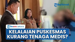 Dinkes Sulbar Bela Kepala Puskesmas Nosu yang Dicopot karena Lalai, Singgung Kurang Tenaga Medis