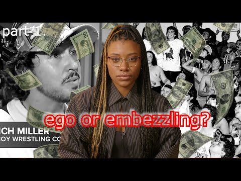 The Cruel Con of T-boy Wrestling