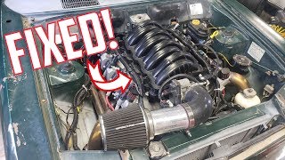 Gen V LT Injector Removal and  Replacement L83 L86 LT1 LT4 Stuck Injector!