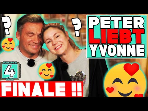 PETER: LIEBESGESTÄNDNIS und FINALSIEG?!  - Wettkampf in 4 Wänden - Folge 6!