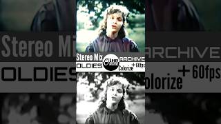 Skeeter Davis - Walk Softly Darling (Live TV Show, 1958) [Colorize + Stereo Mix + 60fps] #shorts