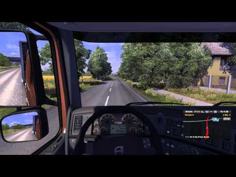 Volvo FH16 Ercsi - Bicske