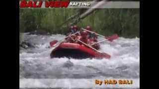 preview picture of video 'Rafting In Bali (Part 2)'