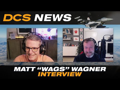 DCS Wags Interview October 2025