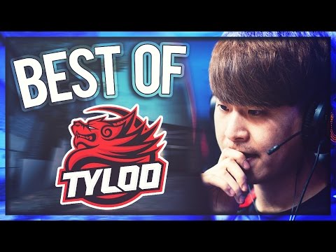 CSGO: BEST OF TEAM TYLOO!! (ft. SOMEBODY ACE vs NaVi, captainMo 4K AWP, Fancy1 Clutches etc!)