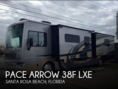 [UNAVAILABLE] Used 2018 Pace Arrow 38F LXE in Santa Rosa Beach, Florida