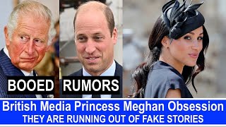 Desperate Misses Princess Meghan - King Charles Booed - South Park Backfires on Prince William+More!