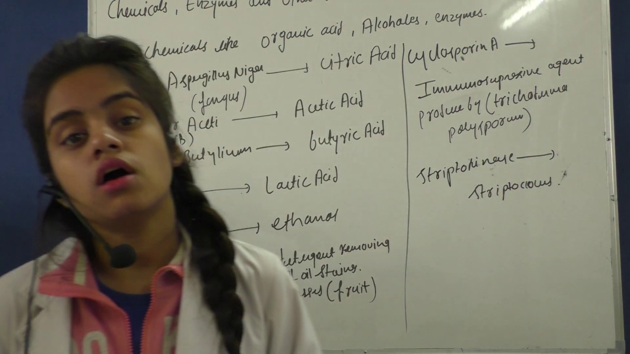 (CHEMICAL ,ENZYMES & OTHER BIOACTIVE MOLECULES)