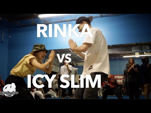 RINKA vs ICY SLIM | Litefeet Top 8 | TRiBAL Grounds Festival | #SXSTV