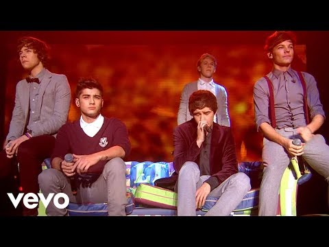 One Direction - More Than This (Up All Night: The Live Tour)