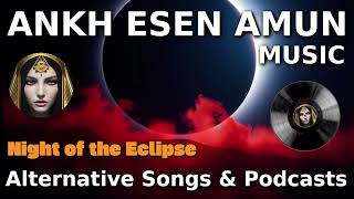 Image of Night Of The Eclipse | A Song That Explores Themes Of Transformation |  Mystery |  And The Shifting