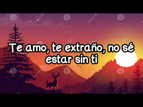 No Sé Estar Sin Ti - Los Chaques