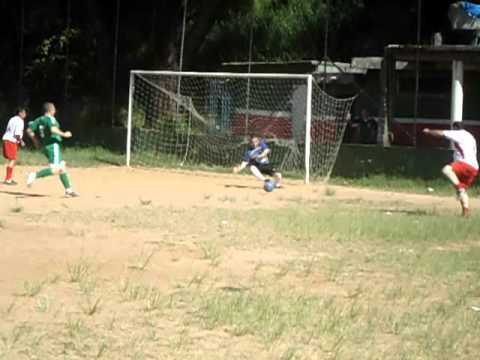 Impedimento Marcado corretamente pelo Jhony contra o 2° quadro do Unidos.AVI