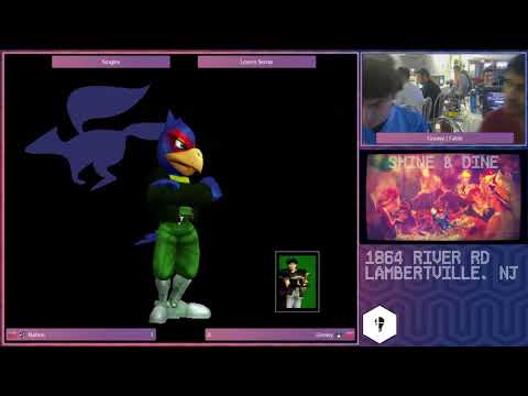 Shine & Dine #1 - Greasy vs Nation - Losers Semis