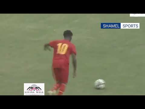 AFCON QUALIFIERS: GUINEA BISSAU 2-1 SIERRA LEONE - MATCH HIGHLIGHT SHAMEL SPORTS