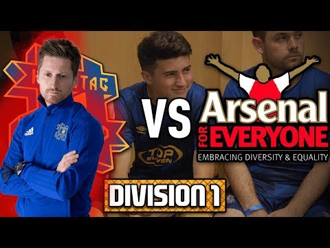 SEB GOAL vs ARSENAL FOR EVERYONE - (7-0) - HASHTAG UNITED GOALS