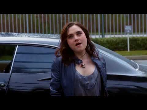 Supernatural Season 7x23 Impala Scene