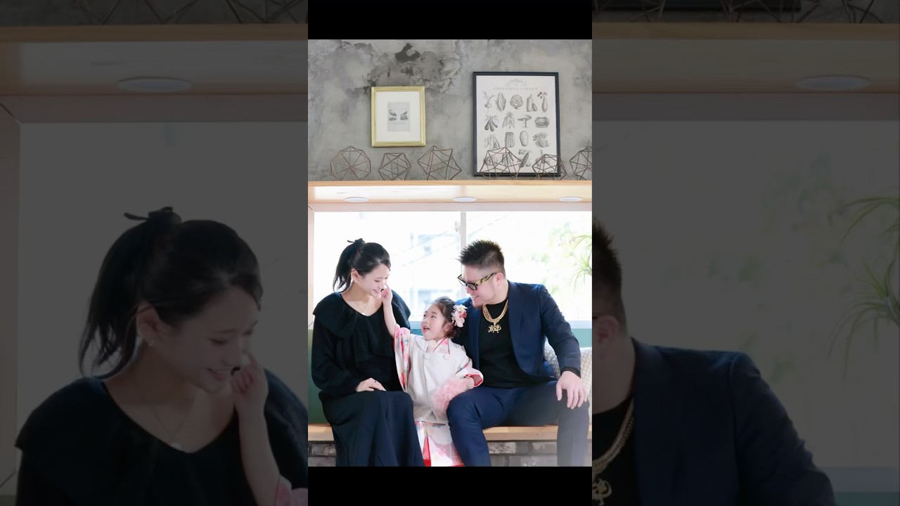 うーちゃんの七五三🤍