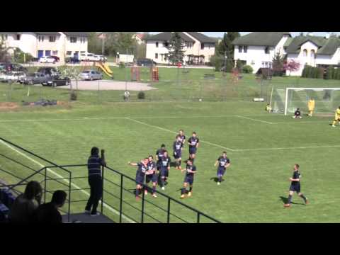 Lekenik - Savski Marof 5:0 24.kolo MŽNL 25.04.2015.