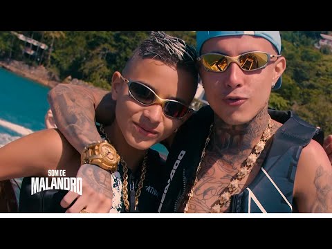 MC Paiva e Gabb MC - Bandido Não Dança, Bandido Ginga e Balança (Love Funk) DJ Alladin
