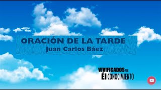 ORACIÓN DE LA TARDE