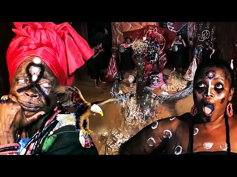 ILU AWON AJE - An African  Yoruba Starring - Iya Gbonkan, Alapini