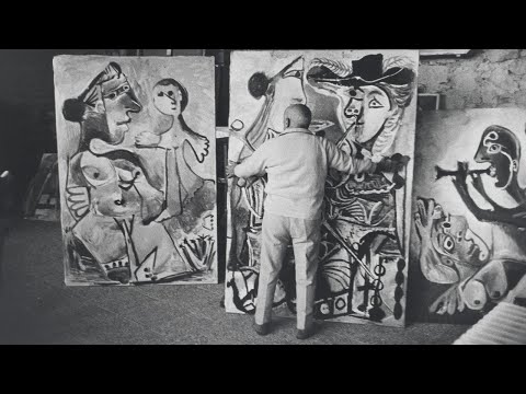 The Energy and Invention of Picasso’s ‘Homme à la pipe’