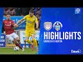 Arbroath vs Greenock Morton | cinch Championship | Match Highlights