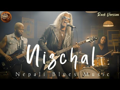 Nischal - Albatross (AI Rock Cover) | Nepali Blues Music