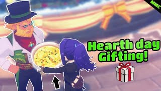 Hearth day festival - Story of seasons Grand Bazaar