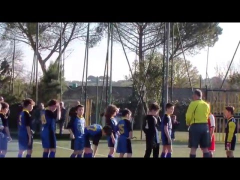 Campionato CSI UNDER 12 2015/2016 Spes Casali - PGA Flipper - I Preparativi