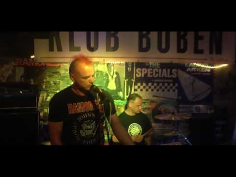 Inkoust Pana Boučka - Inkoust Pana Boučka - Blbý kecy - Buben - 28.09.2016