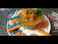 Tasty Prawns Cashew Curry
