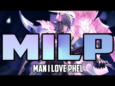 This is what 5000 hours of Aphelios look like (as a challenger)