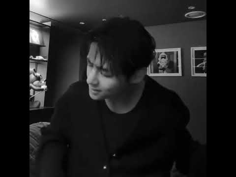 Taehyung Listening And Vibing To \Like Animals\!🥹✨