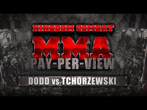 KCC 1: Dodd Vs Tchorzewski