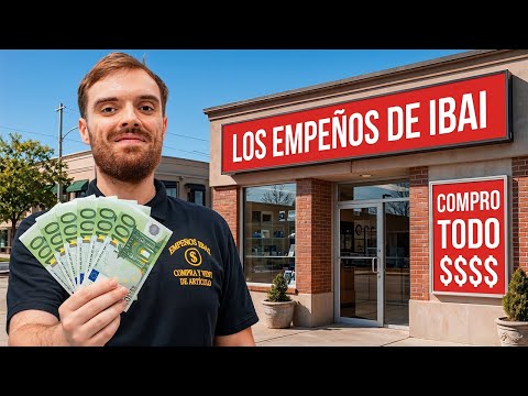 Hice Mi Propia Casa de Empeños