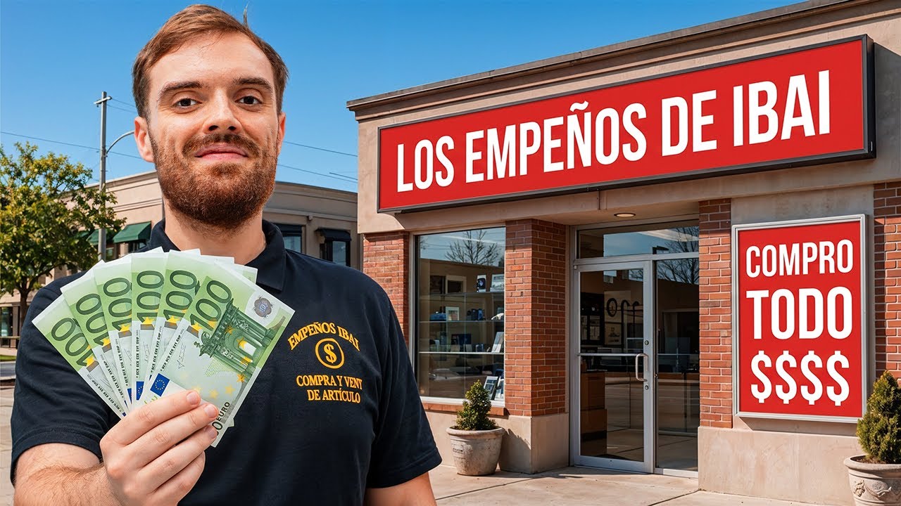 Hice Mi Propia Casa de Empeños y Me Estafaron