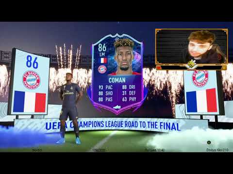 RTG ELITE 2 FUT CHAMPIONS REWARDS! THE RED LIST!?!  FIFA 20 Ultimate Team