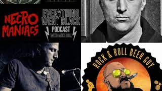 Episode 31 Michael Hill of Tombs