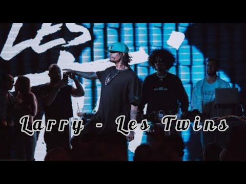 LES TWINS | Larry Freestyle Memento Interlude - Dinos @PM Club 2022