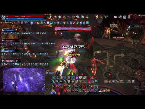 [Akeron Tera] SSHM Nightmare Pahoegar Warrior PoV