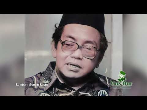 PROFIL BUDAYAWAN – Episode Gus Dur, TVRI Nasional