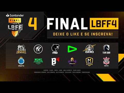 LBFF 4 - FINAL | Free Fire