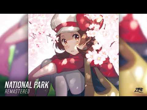 NATIONAL PARK: Remastered ► Pokémon Heart Gold & Soul Silver