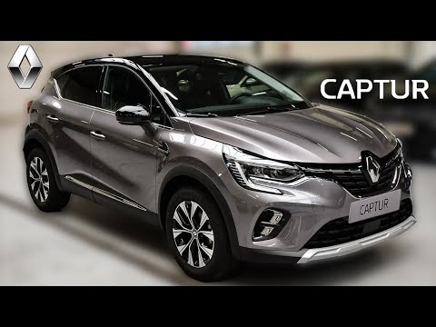 Renault Captur 2023 | Visual review & Sound